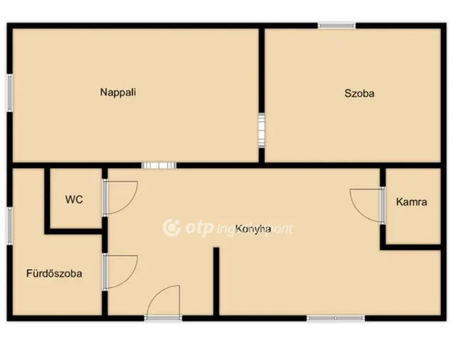 Eladó ház Hajdúszoboszló 100 nm