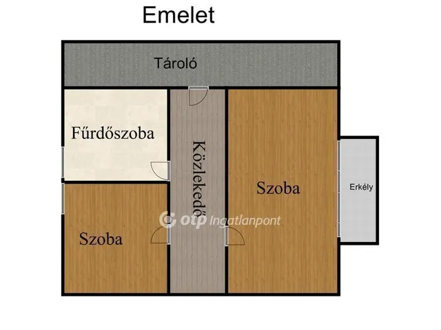 Eladó ház Balmazújváros 118 nm