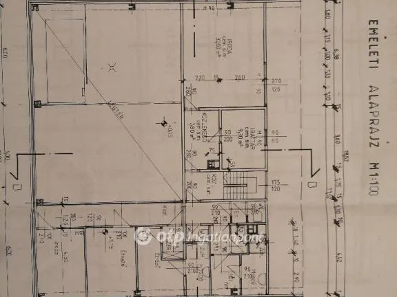 Eladó kereskedelmi és ipari ingatlan Berettyóújfalu 750 nm