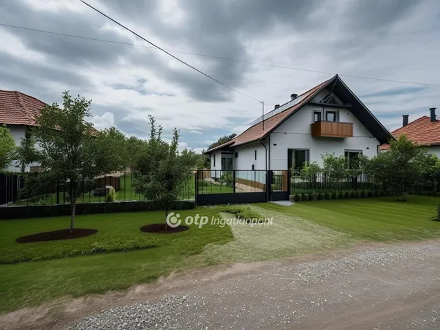 Eladó ház Berettyóújfalu 100 nm