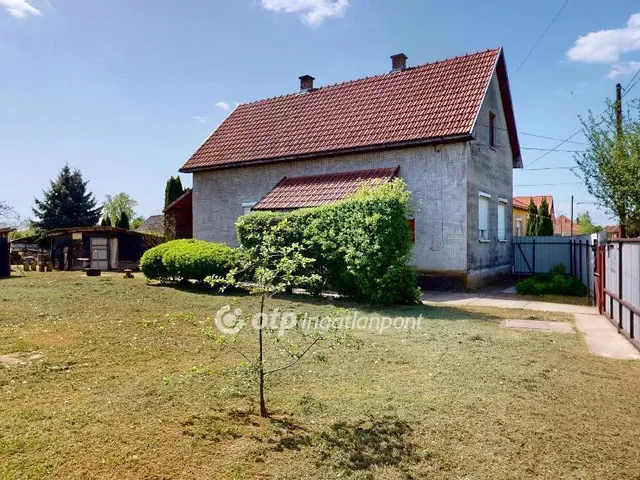 Eladó ház Polgár 110 nm