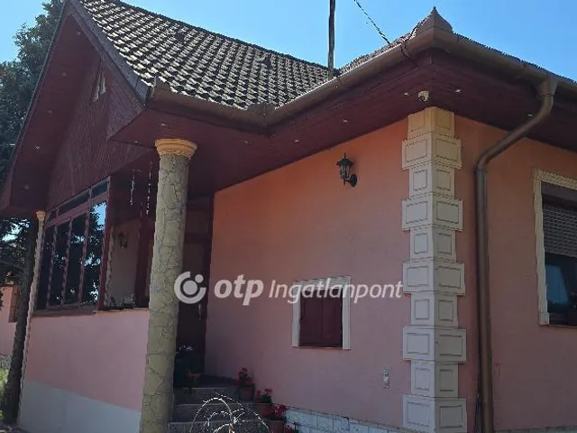 Eladó ház Nyírábrány 120 nm