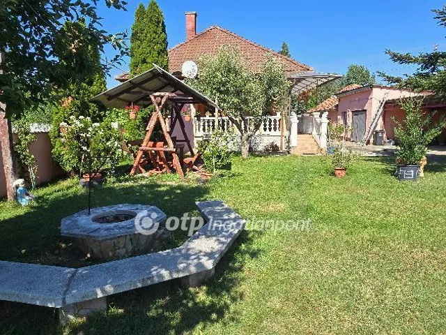 Eladó ház Nyírábrány 120 nm