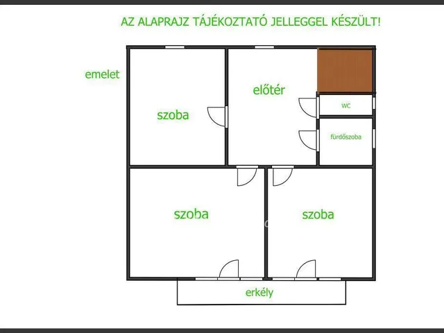 Eladó ház Debrecen 248 nm