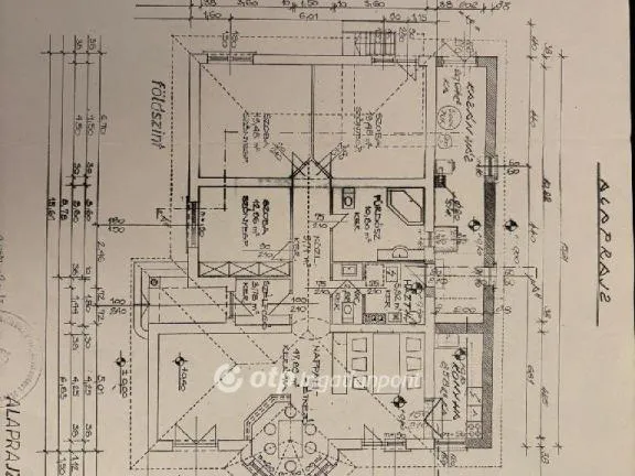 Eladó ház Bocskaikert 185 nm