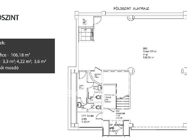 Eladó kereskedelmi és ipari ingatlan Debrecen 700 nm