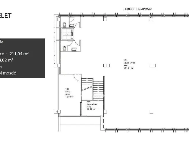Eladó kereskedelmi és ipari ingatlan Debrecen 700 nm