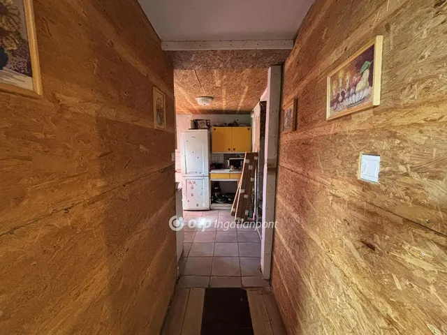 Eladó ház Zsáka 44 nm