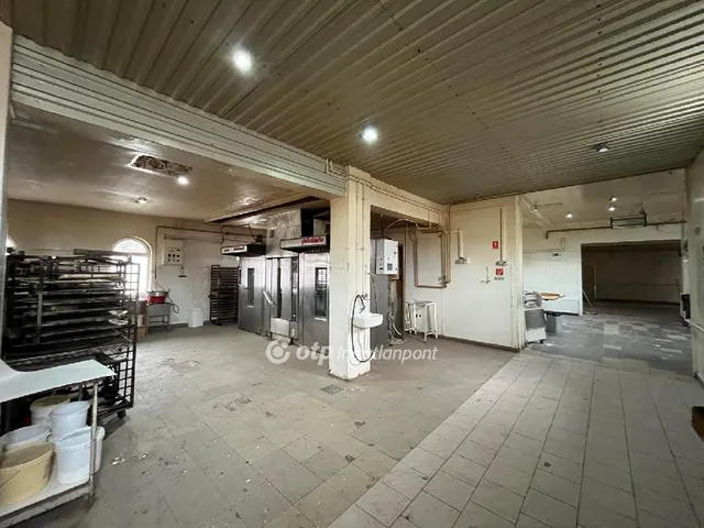 Eladó kereskedelmi és ipari ingatlan Hajdúböszörmény 1235 nm