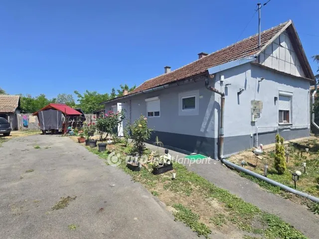 Eladó ház Furta 70 nm