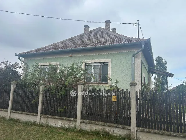 Eladó ház Konyár 71 nm