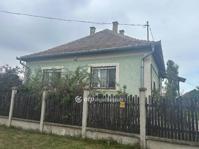 Eladó ház Konyár 71 nm