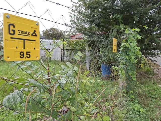 Eladó telek Debrecen, Homokkert 1072 nm