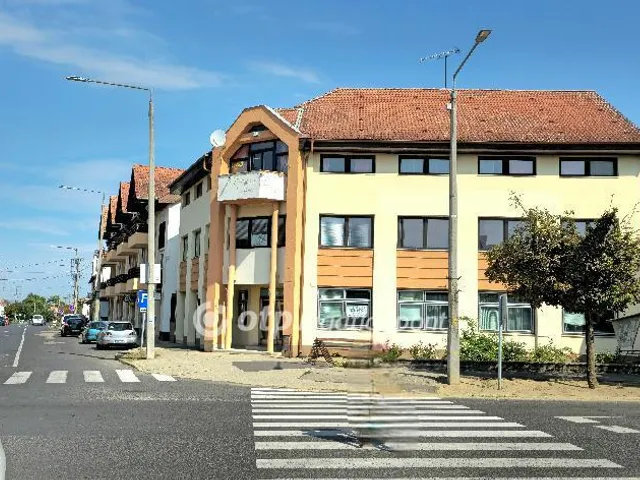 Eladó kereskedelmi és ipari ingatlan Létavértes 596 nm