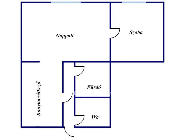 Eladó ház Létavértes 120 nm