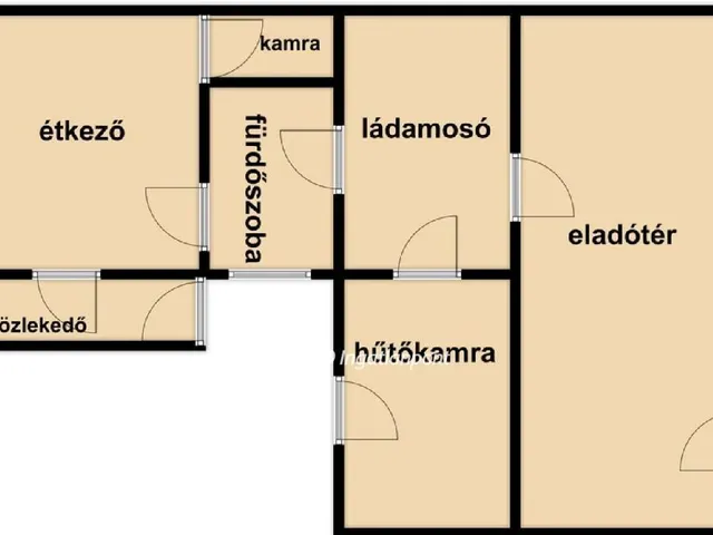 Eladó ház Létavértes 80 nm