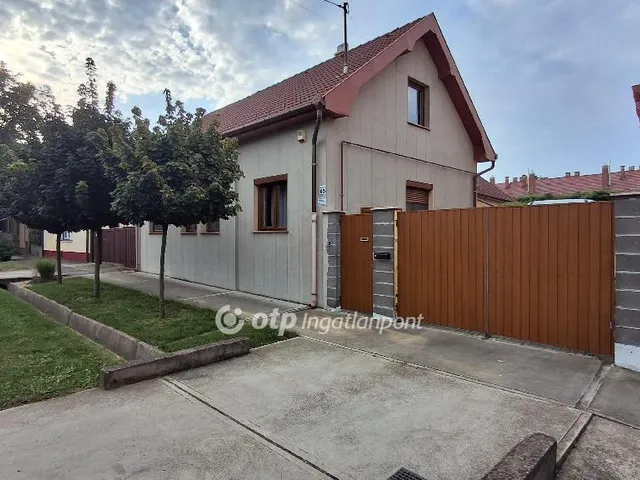 Eladó ház Hajdúböszörmény 120 nm