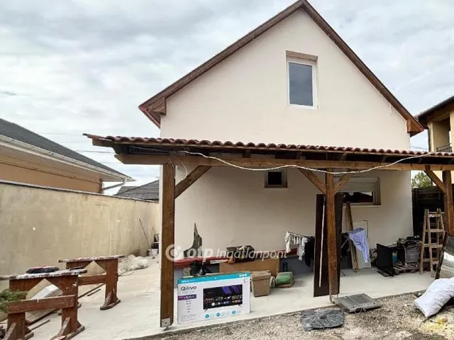 Eladó ház Debrecen, Hatvan utcai kert 53 nm