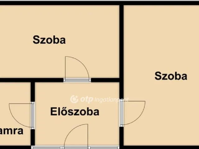 Eladó ház Hosszúpályi 60 nm