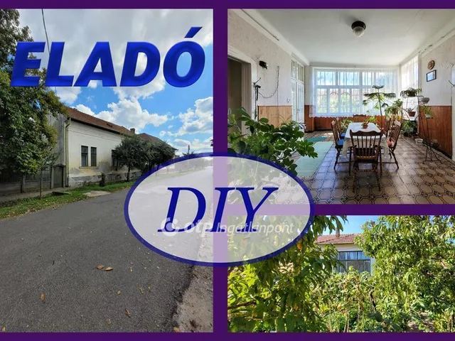 Eladó ház Hajdúnánás 108 nm