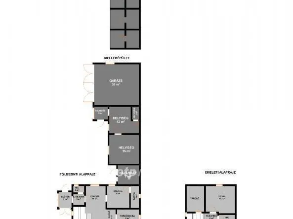 Eladó ház Berettyóújfalu 100 nm