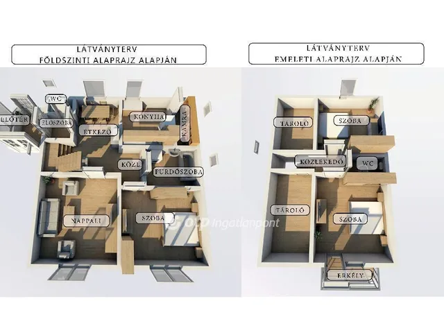 Eladó ház Berettyóújfalu 100 nm