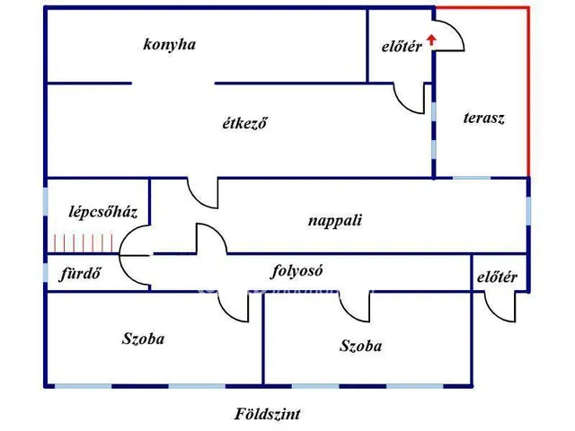Eladó ház Berettyóújfalu 130 nm