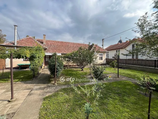 Eladó ház Berettyóújfalu 106 nm