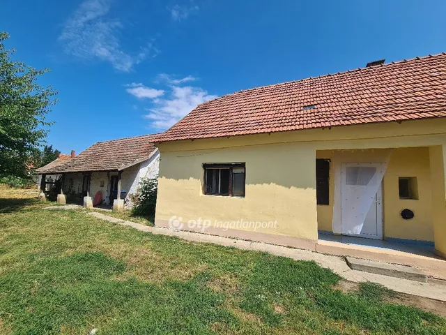 Eladó ház Derecske 55 nm