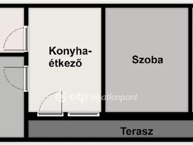 Eladó ház Derecske 55 nm