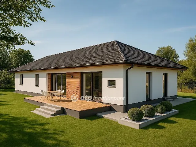 Eladó ház Ebes 108 nm