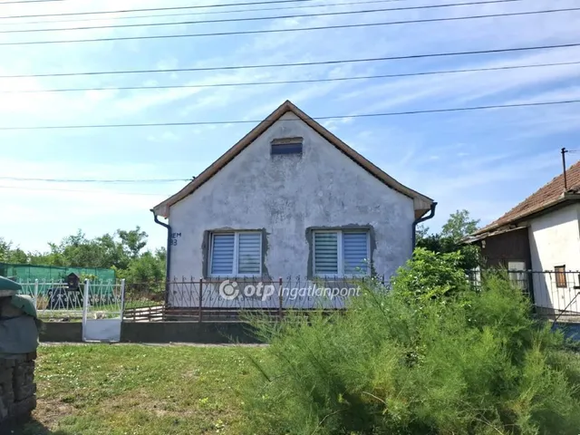Eladó ház Berettyóújfalu 59 nm
