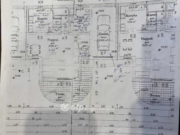 Eladó ház Hajdúszoboszló 126 nm