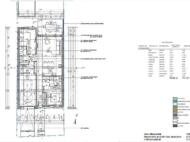 Eladó ház Debrecen, Csapókert 101 nm