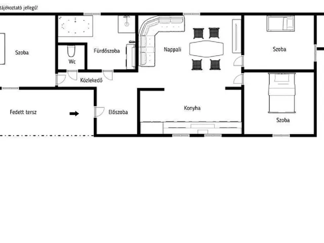 Eladó ház Hajdúböszörmény 83 nm