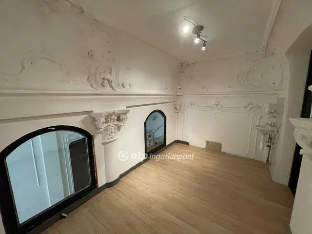 Kiadó kereskedelmi és ipari ingatlan Budapest VIII. kerület 16 nm