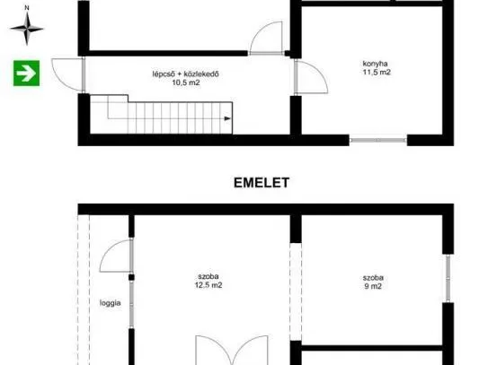 Eladó ház Hajdúdorog 92 nm