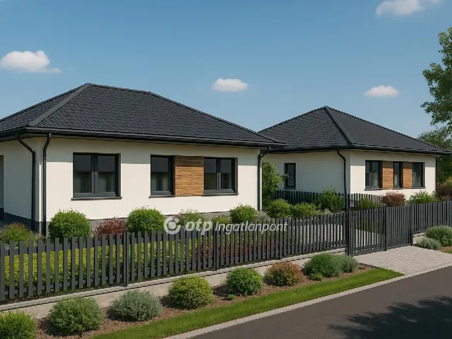 Eladó ház Sáránd 90 nm