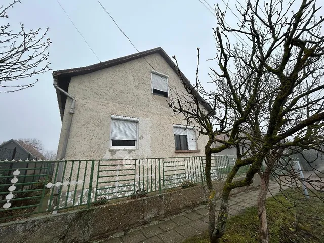 Eladó ház Egyek 108 nm