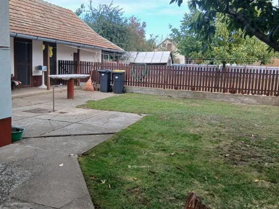 Eladó ház Nagyhegyes 72 nm