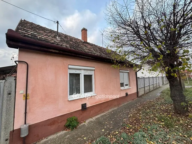 Eladó ház Hajdúböszörmény 67 nm