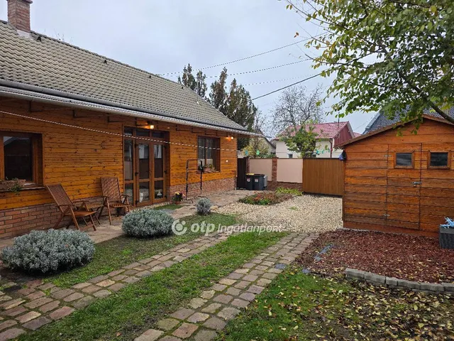 Eladó ház Hajdúböszörmény 82 nm