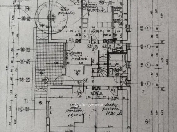 Eladó ház Hajdúböszörmény, Középkert 170 nm