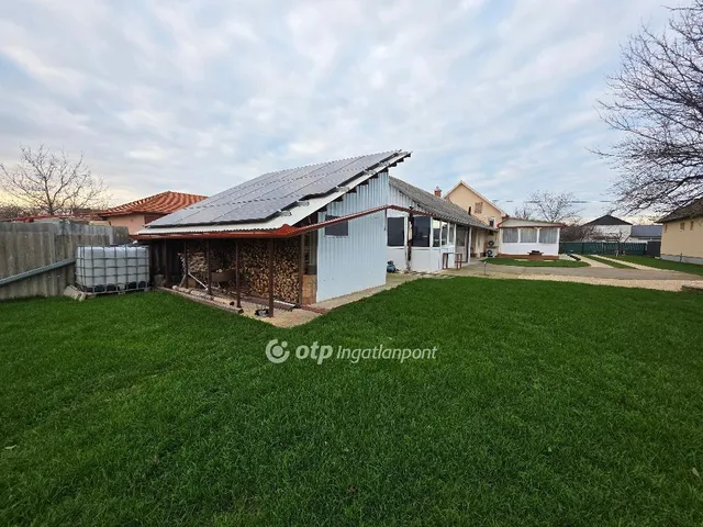 Eladó ház Nagyhegyes 92 nm