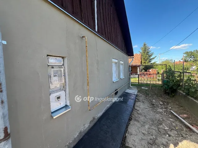 Eladó ház Zsáka 70 nm