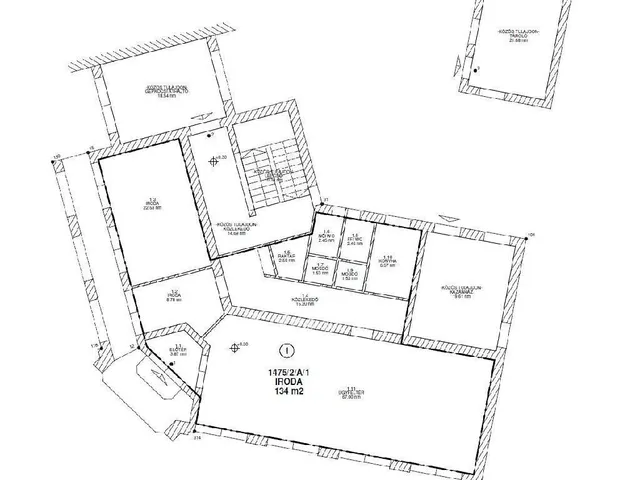 Eladó kereskedelmi és ipari ingatlan Létavértes 600 nm