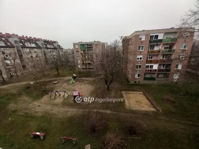 Eladó lakás Debrecen, Dobozi lakótelep 55 nm