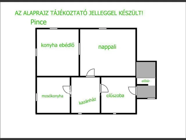 Eladó ház Debrecen 248 nm