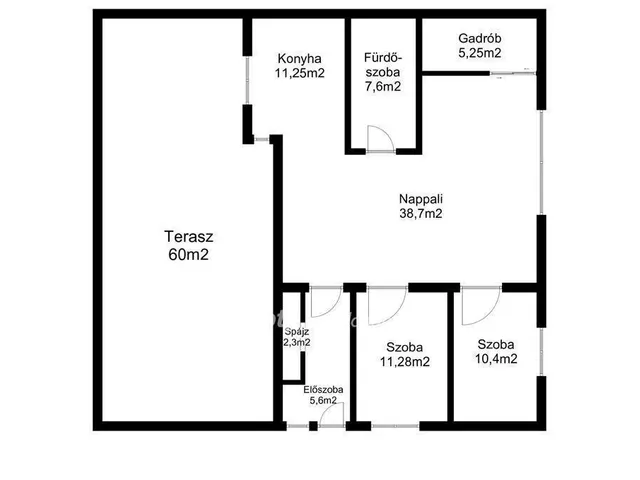 Eladó ház Hajdúnánás 87 nm