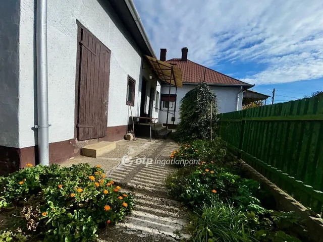 Eladó ház Nagyhegyes 57 nm